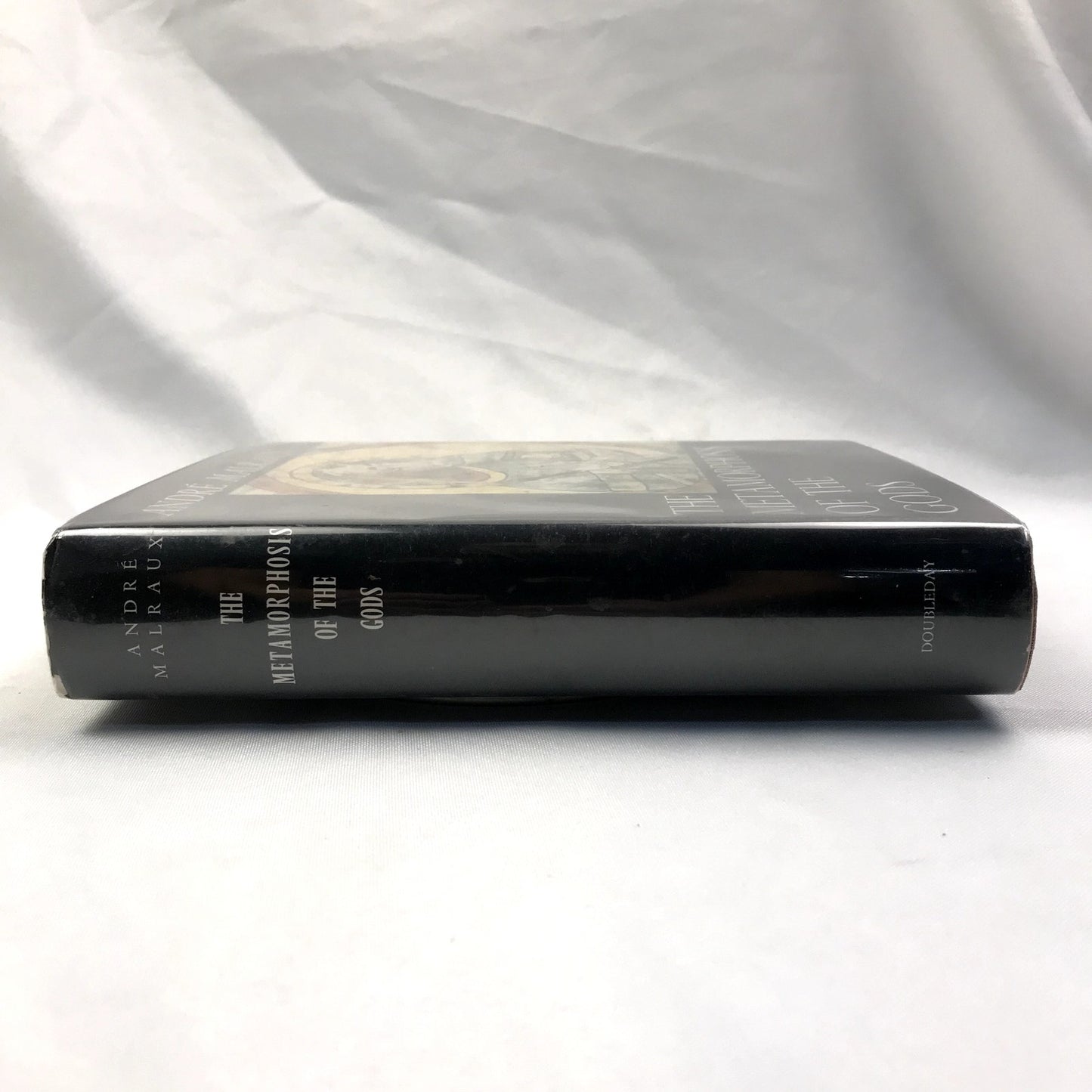 The Metamorphosis of the Gods Hardcover Book by Andre Malraux 1960 First Edition