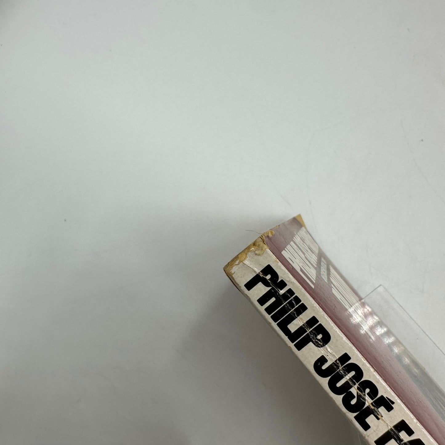 Blown Philip José Farmer 1983 Paperback Horror Fantasy Grafton An Exorcism