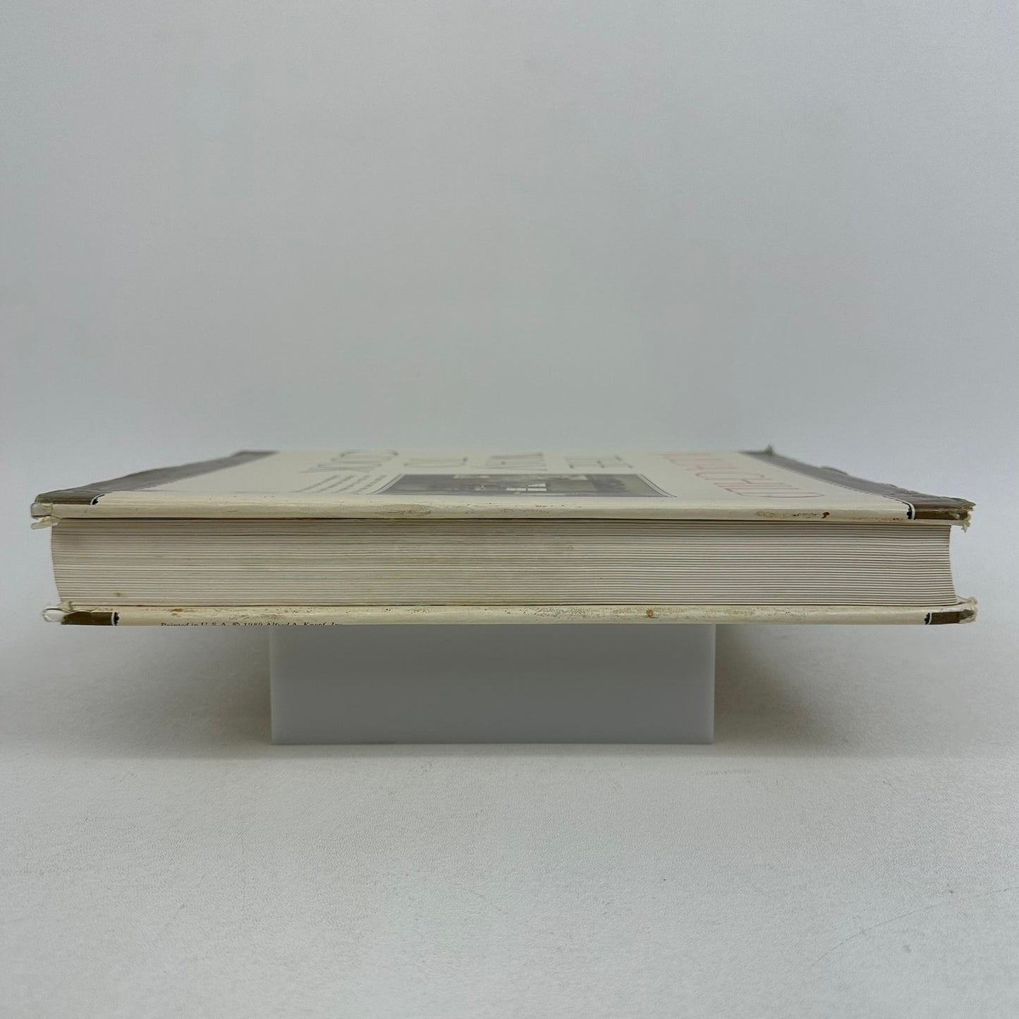 Way to Cook Julia Child Cookbook Classic Recipes Cuisine Cooking Baking 1989