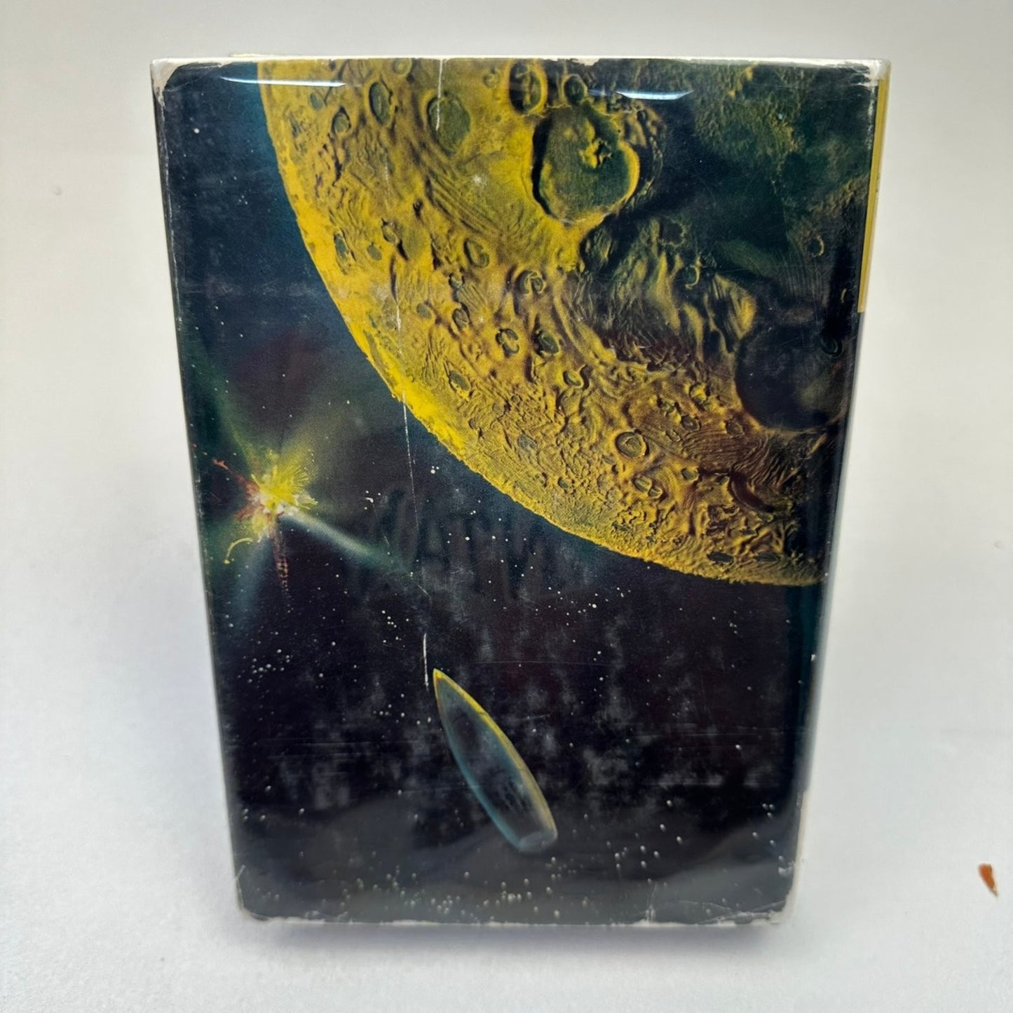 20,000 Leagues Under the Sea & Around the Moon Jules Verne 1965 Platt & Munk
