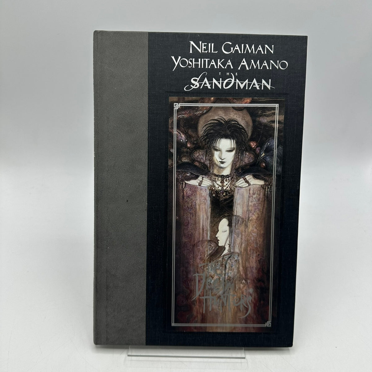 The Sandman The Dream Hunters by Neil Gaiman First Edition Comics Graphic Novel