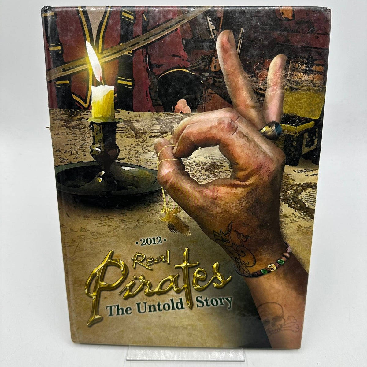 Real Pirates The Untold Story Olympic View Middle School Yearbook 2012 History