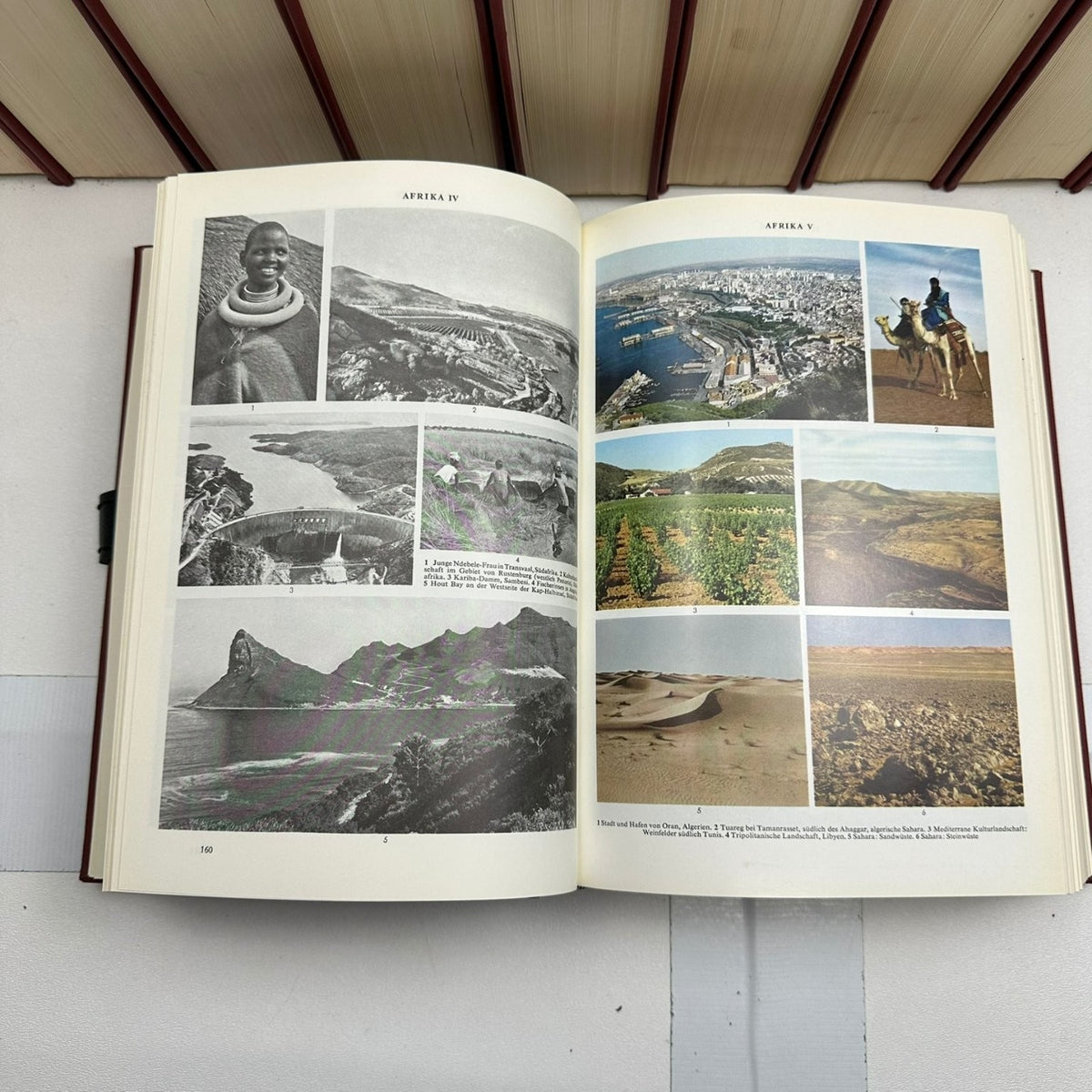 Brockhaus Enzyklopädie 19th Edition Complete 23 Volume Set German Hardcovers