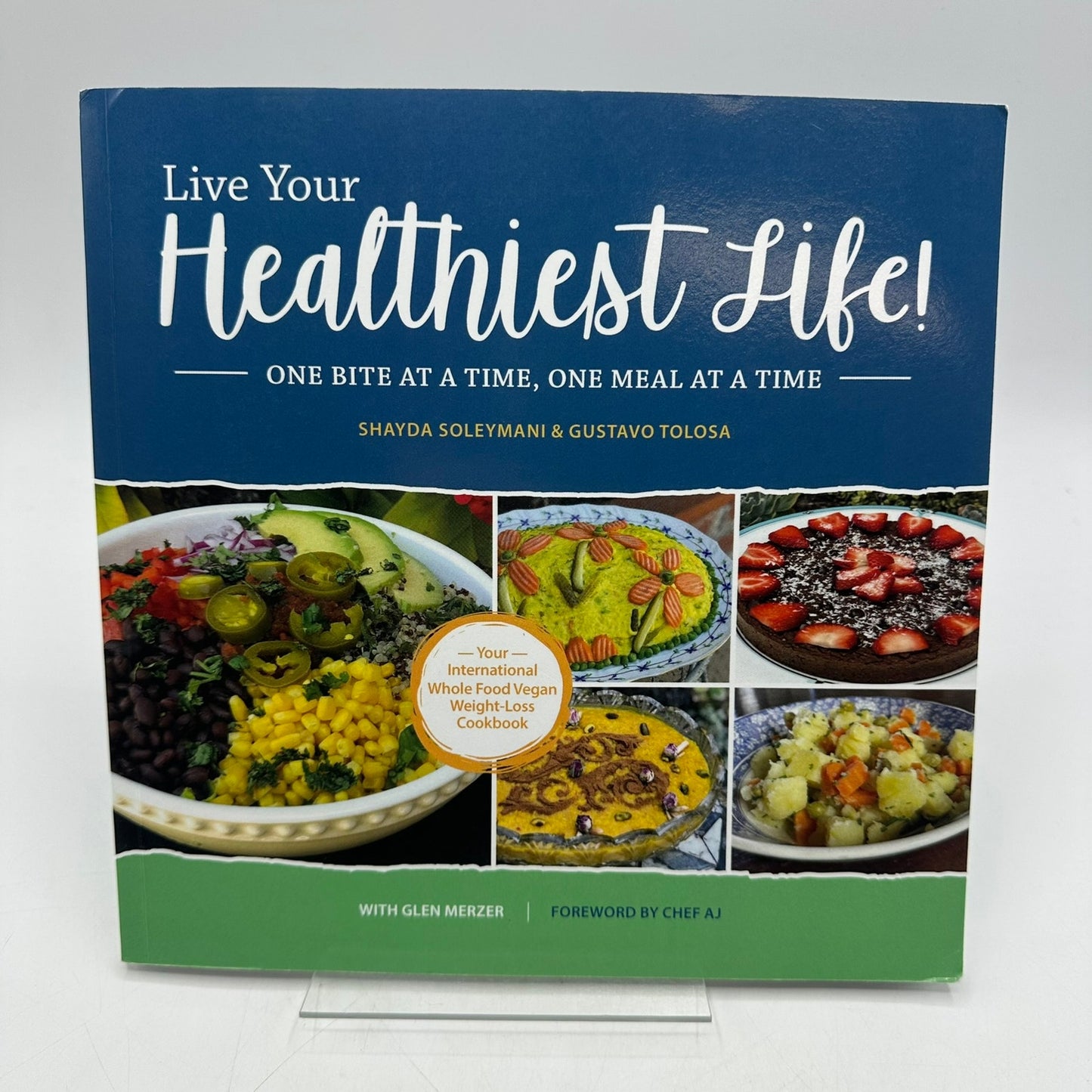 Live Your Healthiest Life One Bite At A Time One Meal At Time Diets Weight Loss