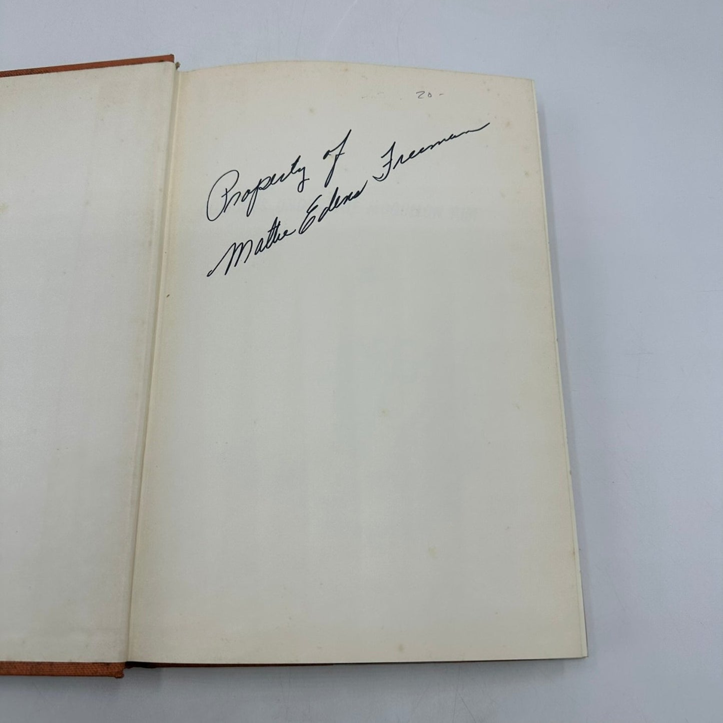 Cowboys Under The Mogollon Rim Glenn R "Slim" Ellison 1968 Illustrated Arizona