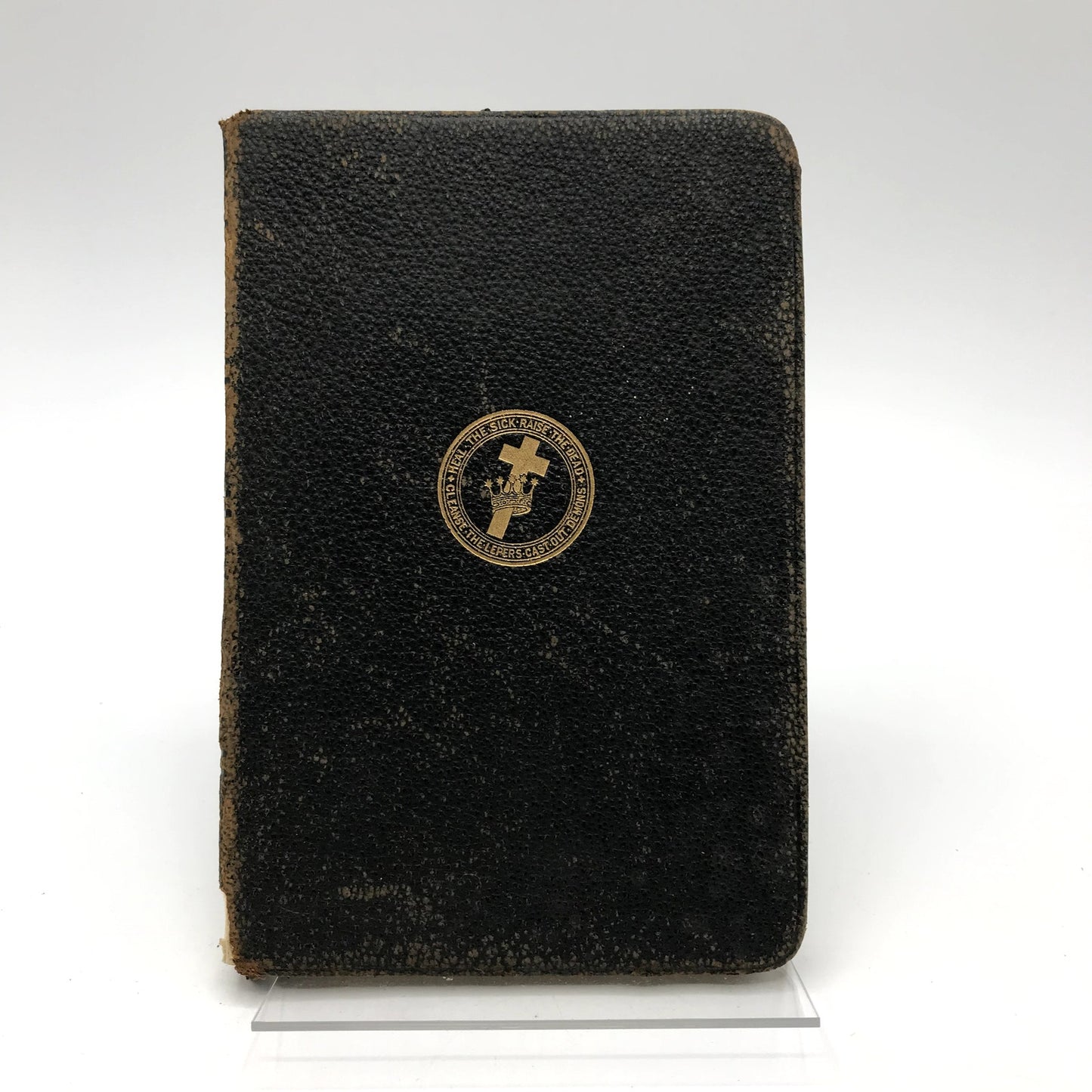 Poems by Mary Baker Eddy Raise The Dead, Heal the Sick Christian Hardcover 1910