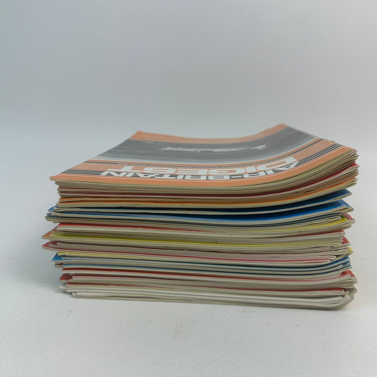 Air Britain Digest Magazines Lot of 54 Aviation Aircraft Technology Engineering