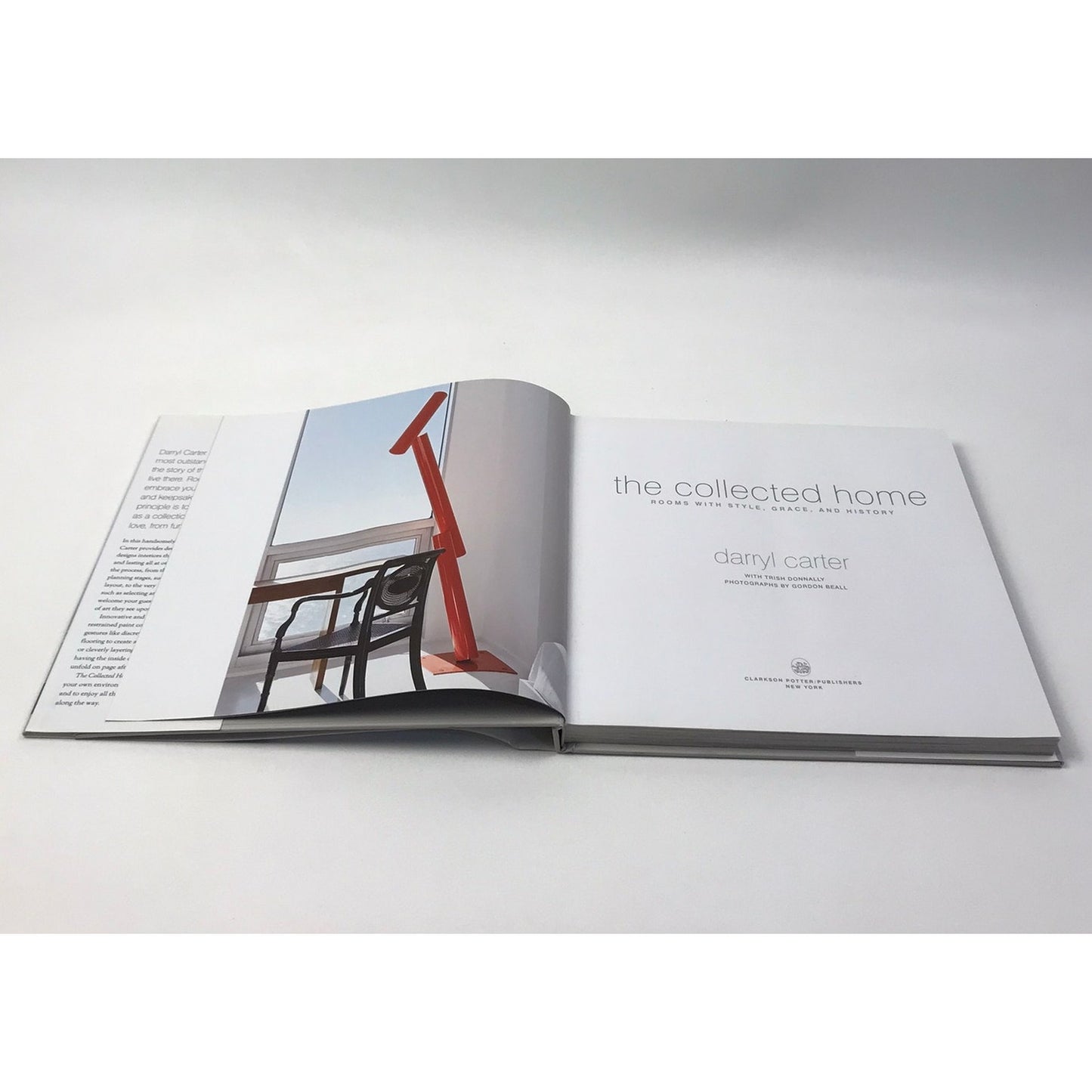 The Collected Home Rooms with Style Grace History Darryl Carter Interior Design