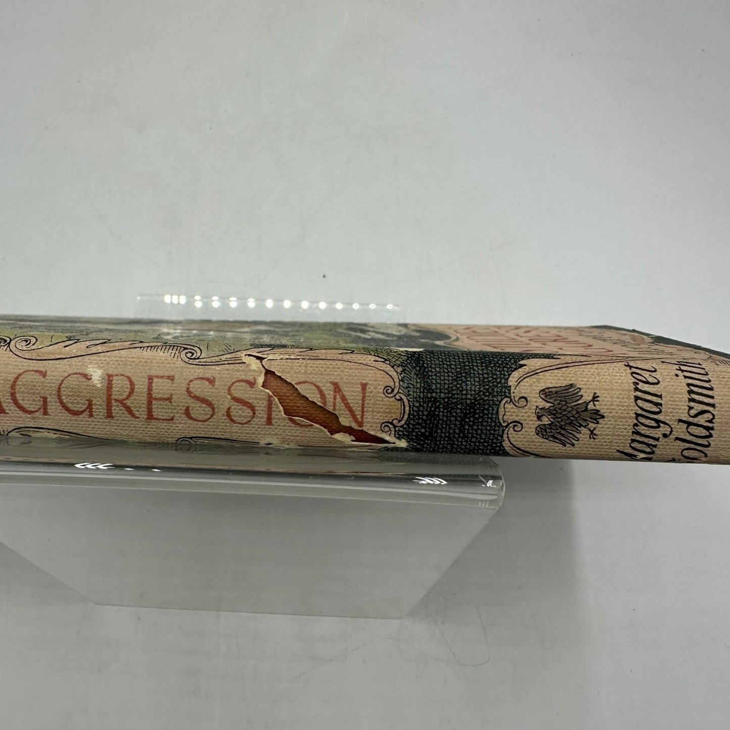 Studies in Aggression Margaret Goldsmith 1948 History Evans Brothers