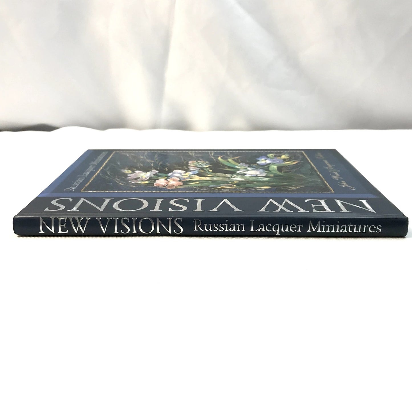 New Visions Russian Lacquer Miniatures John Wood Eugenia Zelkin Art Culture 2006