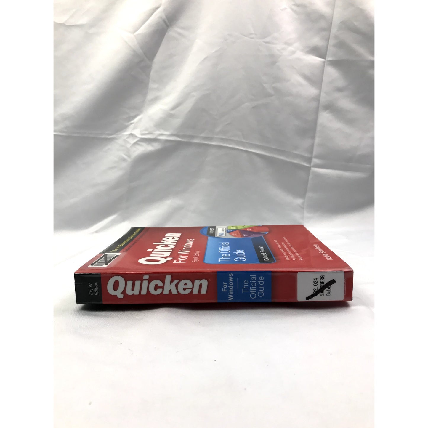 Quicken for Windows: The Official Guide, Eighth Edition by Bobbi Sandberg 2018