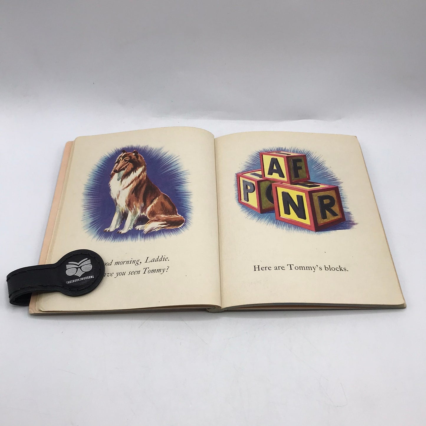 Babys Book Little Golden Book Bob Smith Children Early Learning Nursery Rhymes