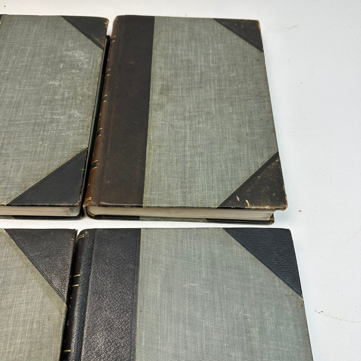Real America in Romance Markham 1901 13 Volume Complete Set Historical Wm. Wise