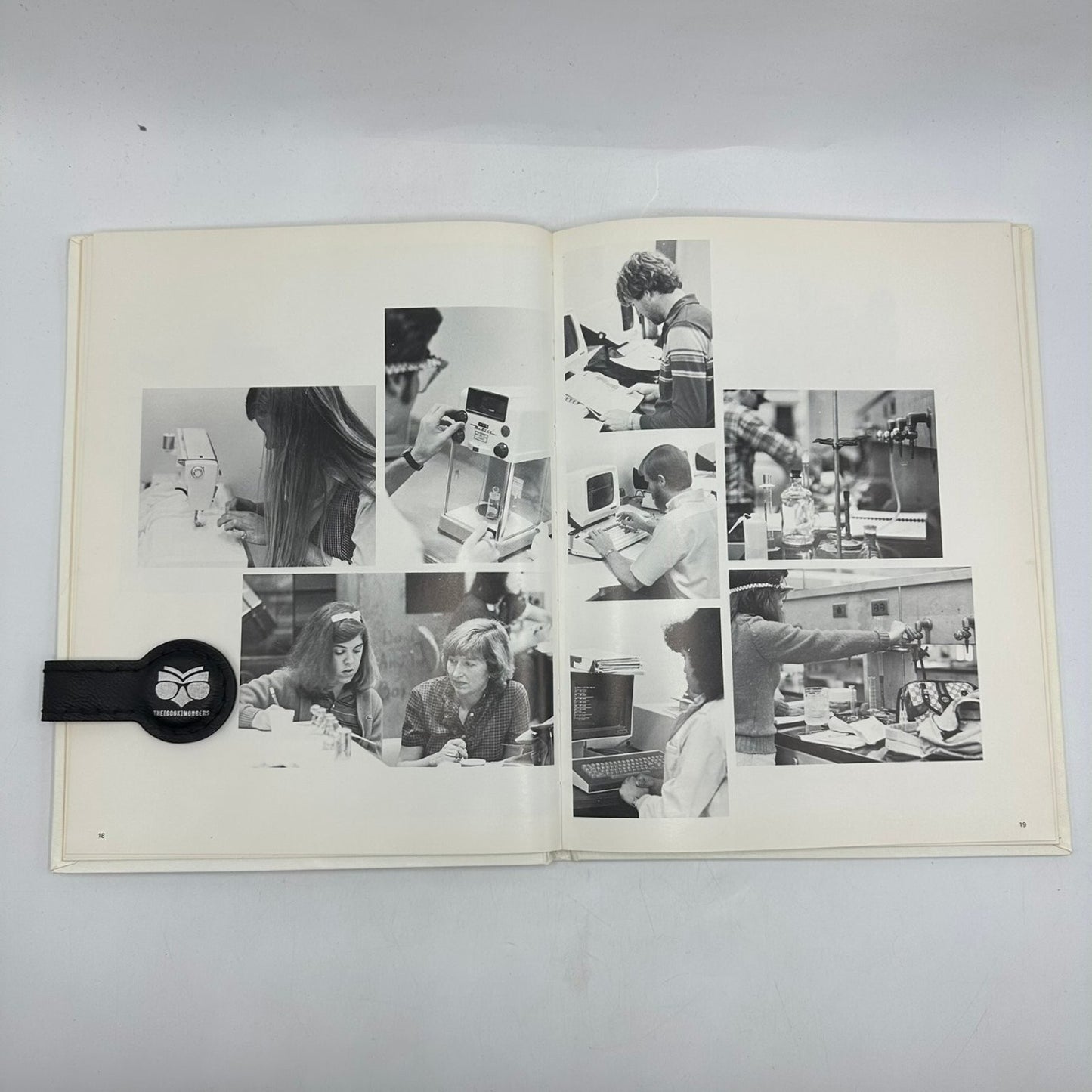 CSU Fullerton 1982 Yearbook California State University Annual Delma Studios
