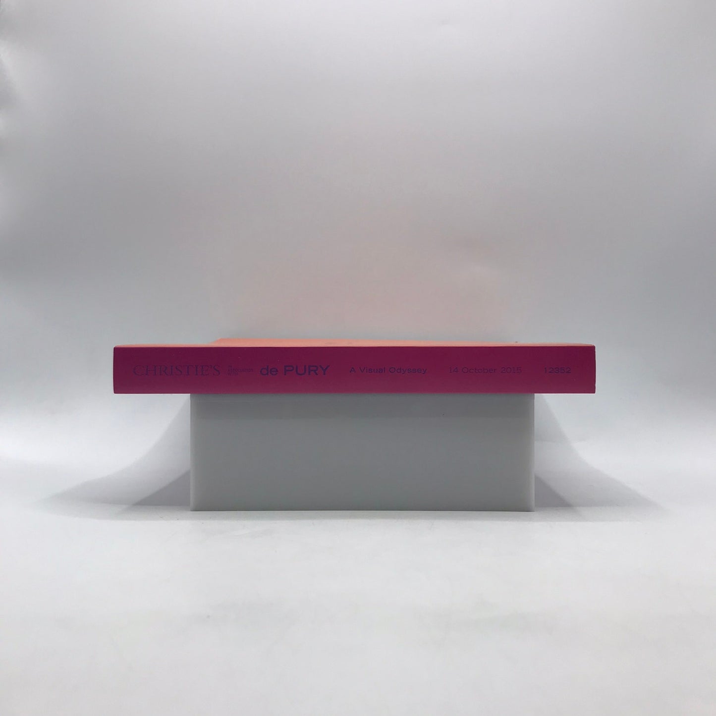 A Visual Odyssey Selections from Lambert Art Collection Jacques Grange Catalog