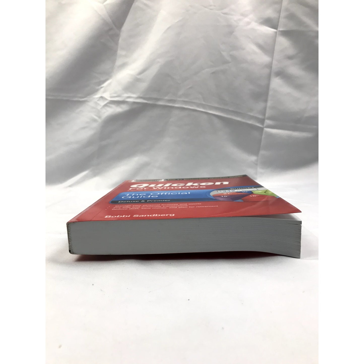 Quicken for Windows: The Official Guide, Eighth Edition by Bobbi Sandberg 2018