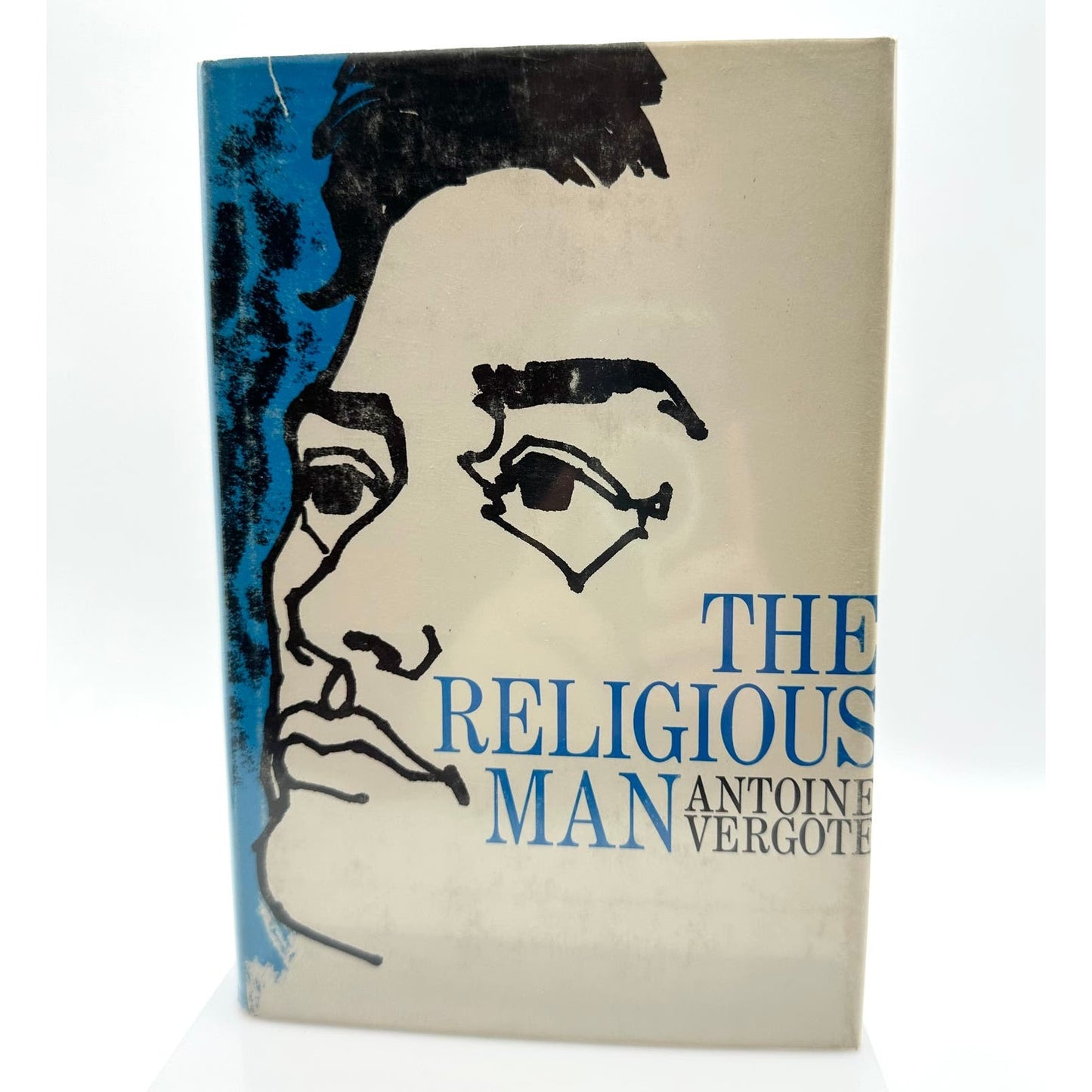 The Religious Man: A Psychological Study of Religious Attitudes Hardcover Book