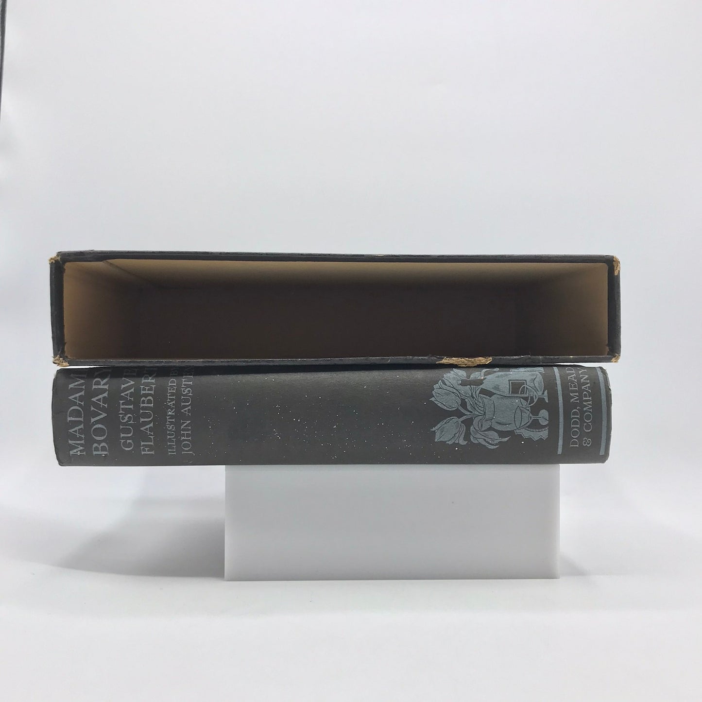 Madame Bovary Gustave Flaubert Historical Romance French Literature in Slipcase