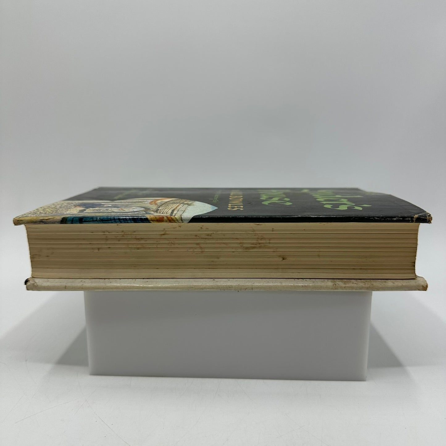 The Spiders House Paul Bowles Morocco Historical Psychological Political Novel