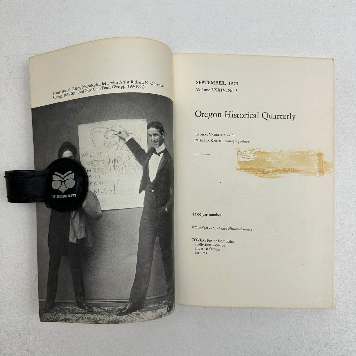 Oregon Historical Quarterly 32 Vol Set 1966-1977 History Journal Periodical