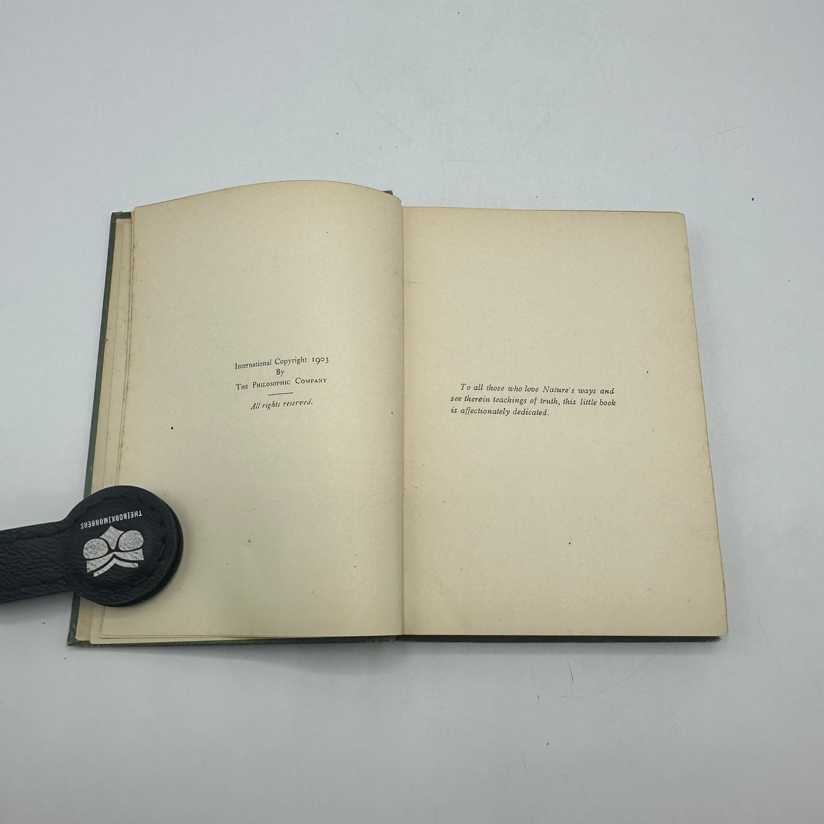 Natures Allegories and Poems Maud Dunkley Poetry Historical Literary Collection