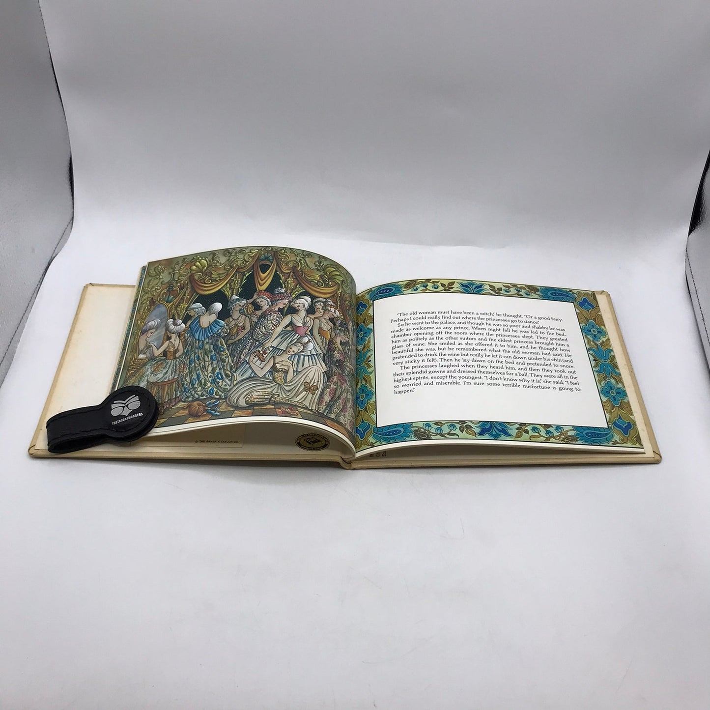 The Twelve Dancing Princesses Retold Brothers Grimm Childrens German Fairy Tale