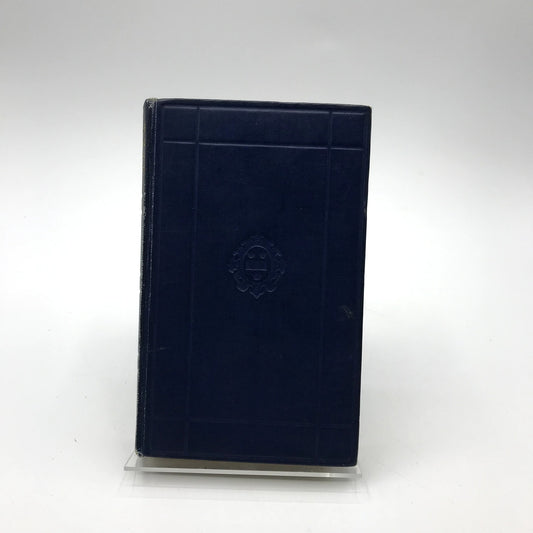 English Critical Essays: 19th Century Hardcover Book by Edmund D. Jones 1932