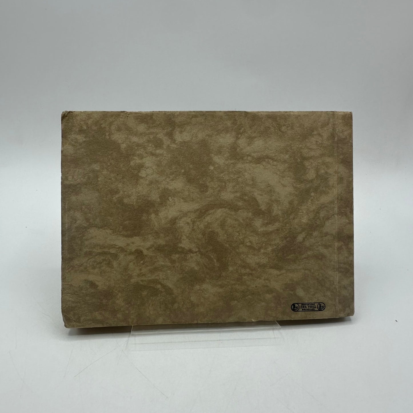 Musee Antoine Wiertz Bruxelles Brussels Museum 1806-1865 Sepia Prints 116 Pages