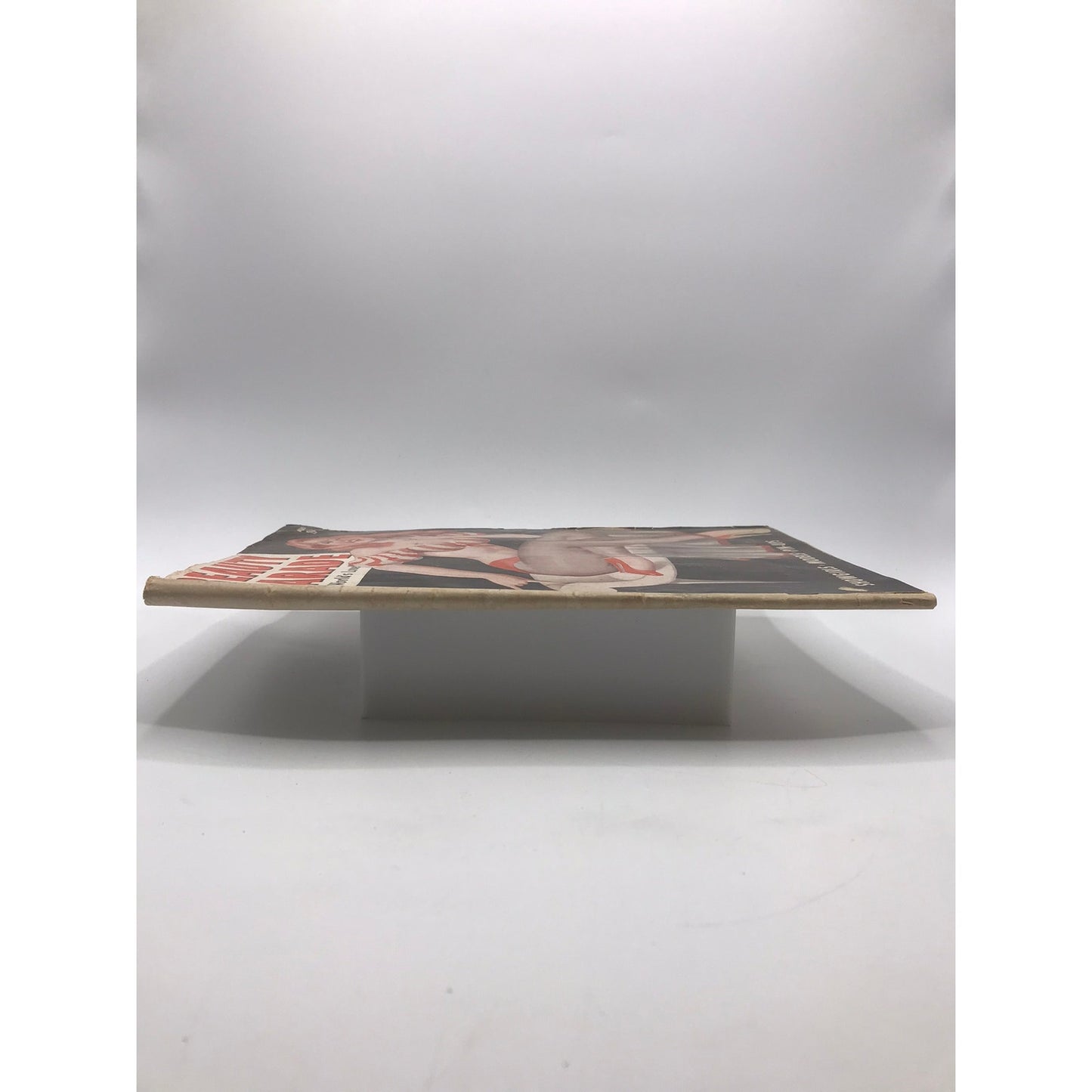 Vintage Beauty Parade Magazine Volume 7 August 1948 Models Illustrated Paperback