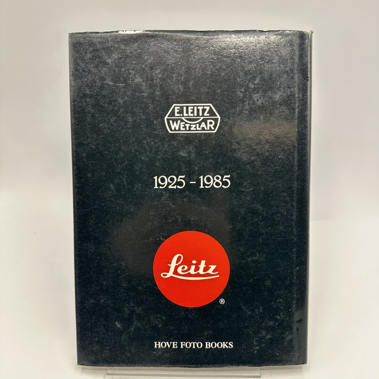 Leica The First Sixty Years by G. Rogliatti Hove Foto Books 1985 Cameras