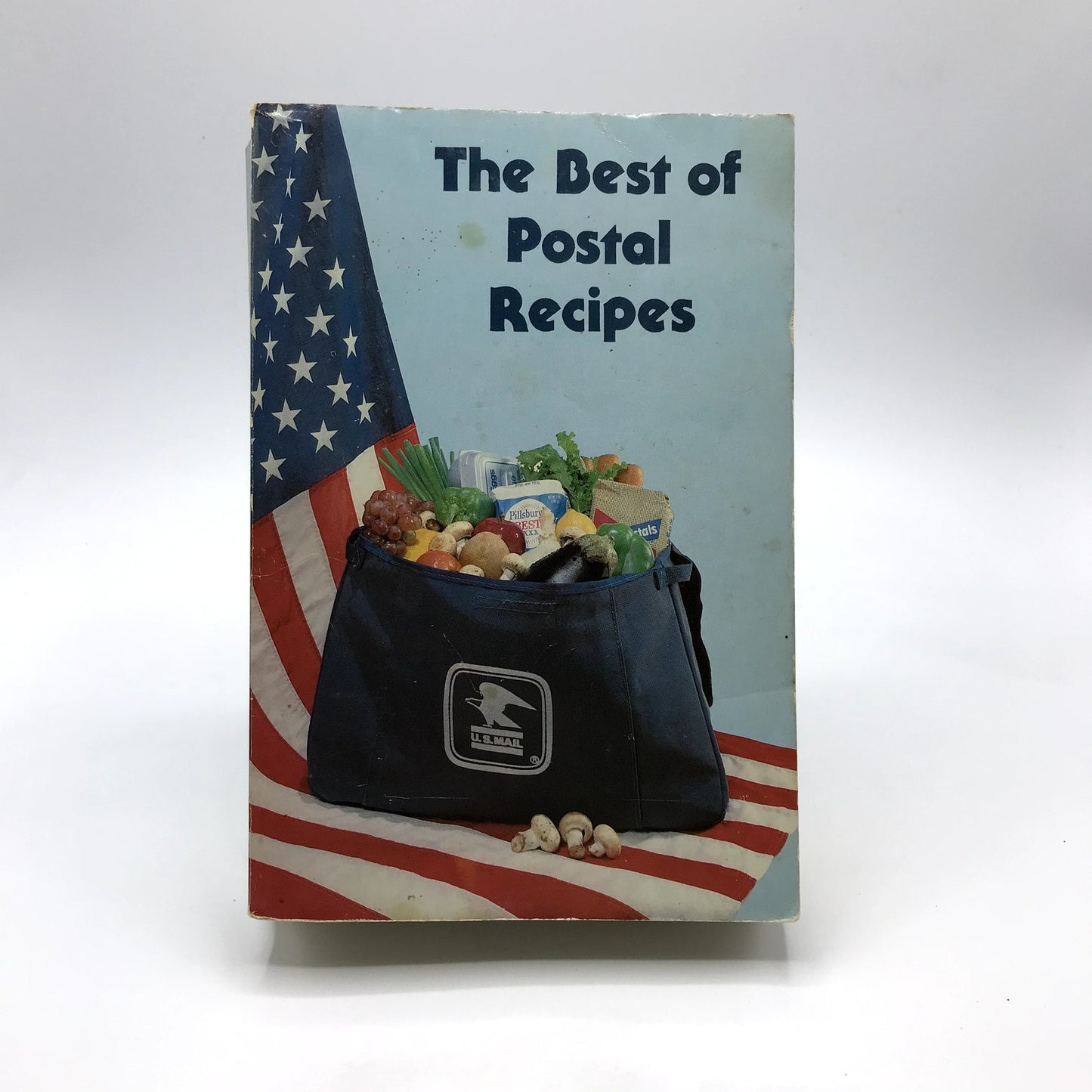 The Best of Postal Recipes National Association Letter Carriers Auxiliary 1983