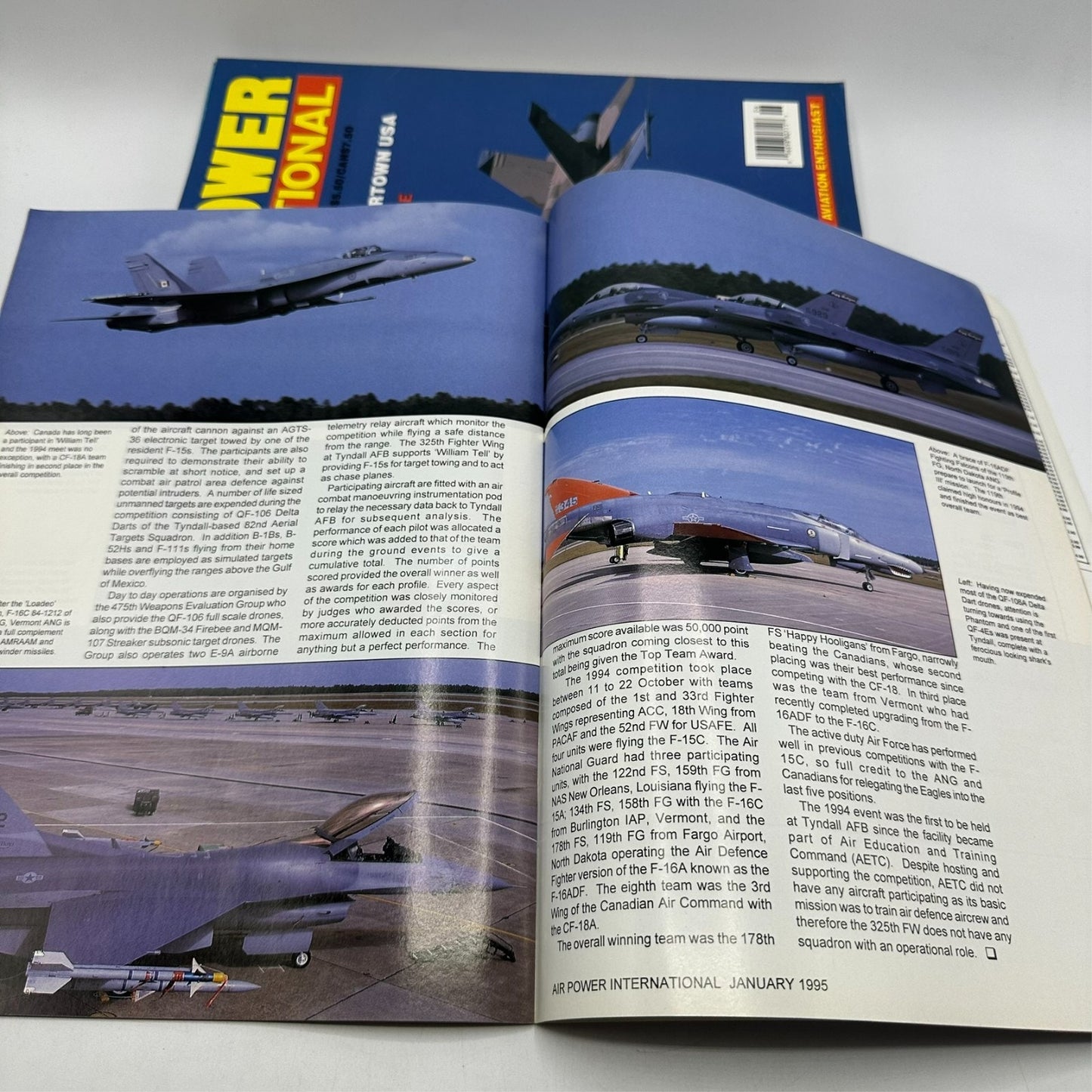 Air Power International Magazine Lot of 13 Military Aviation History