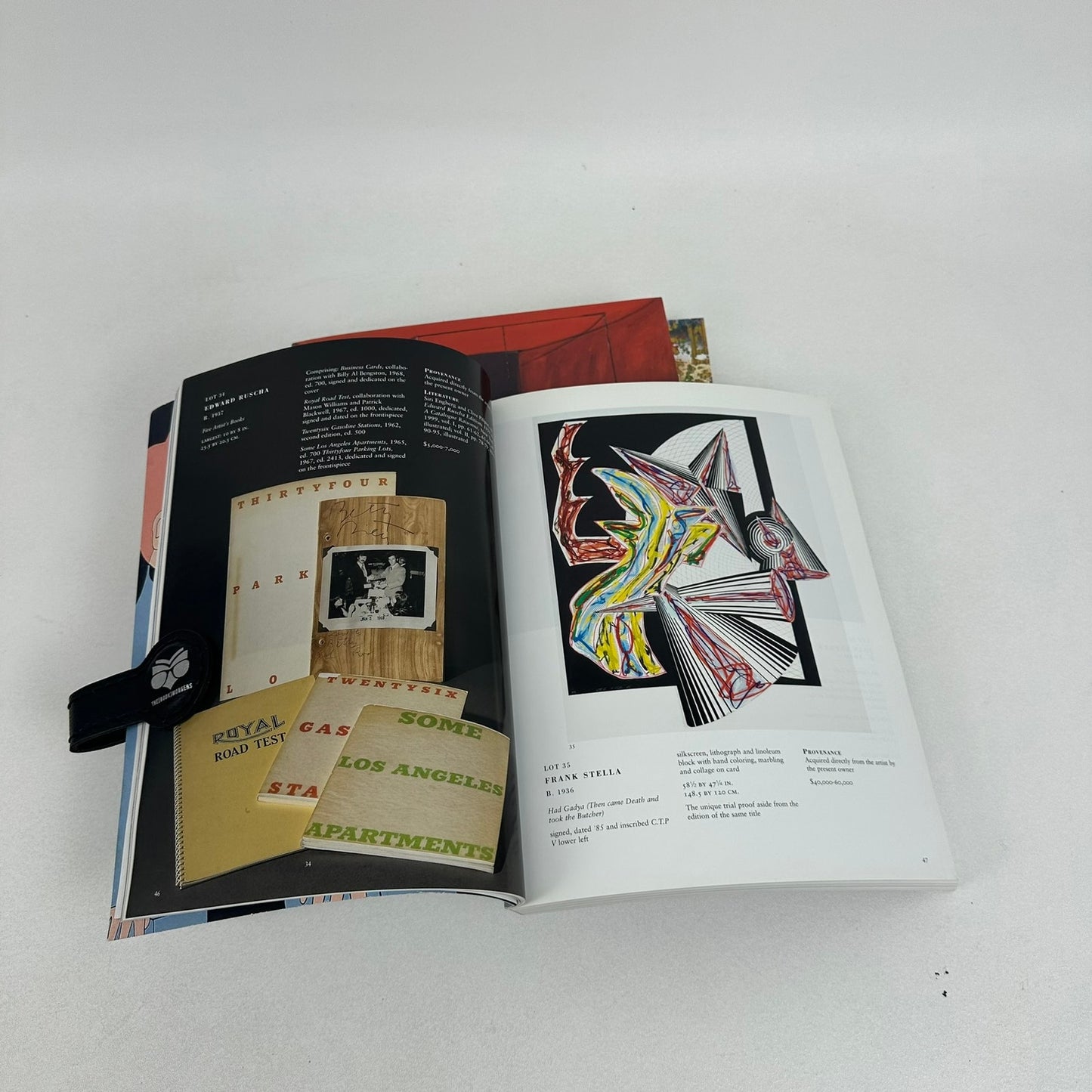 Sothebys Contemporary Art Auction Catalogs Lot of 3 Modern Exhibition Guide 2007