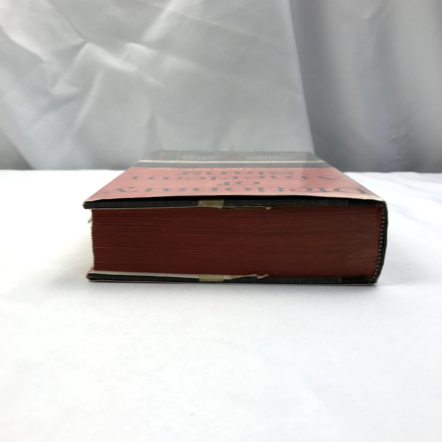 Dictionary of American Slang Book by Harold Wentworth & Stuart Berg Flexner 1960