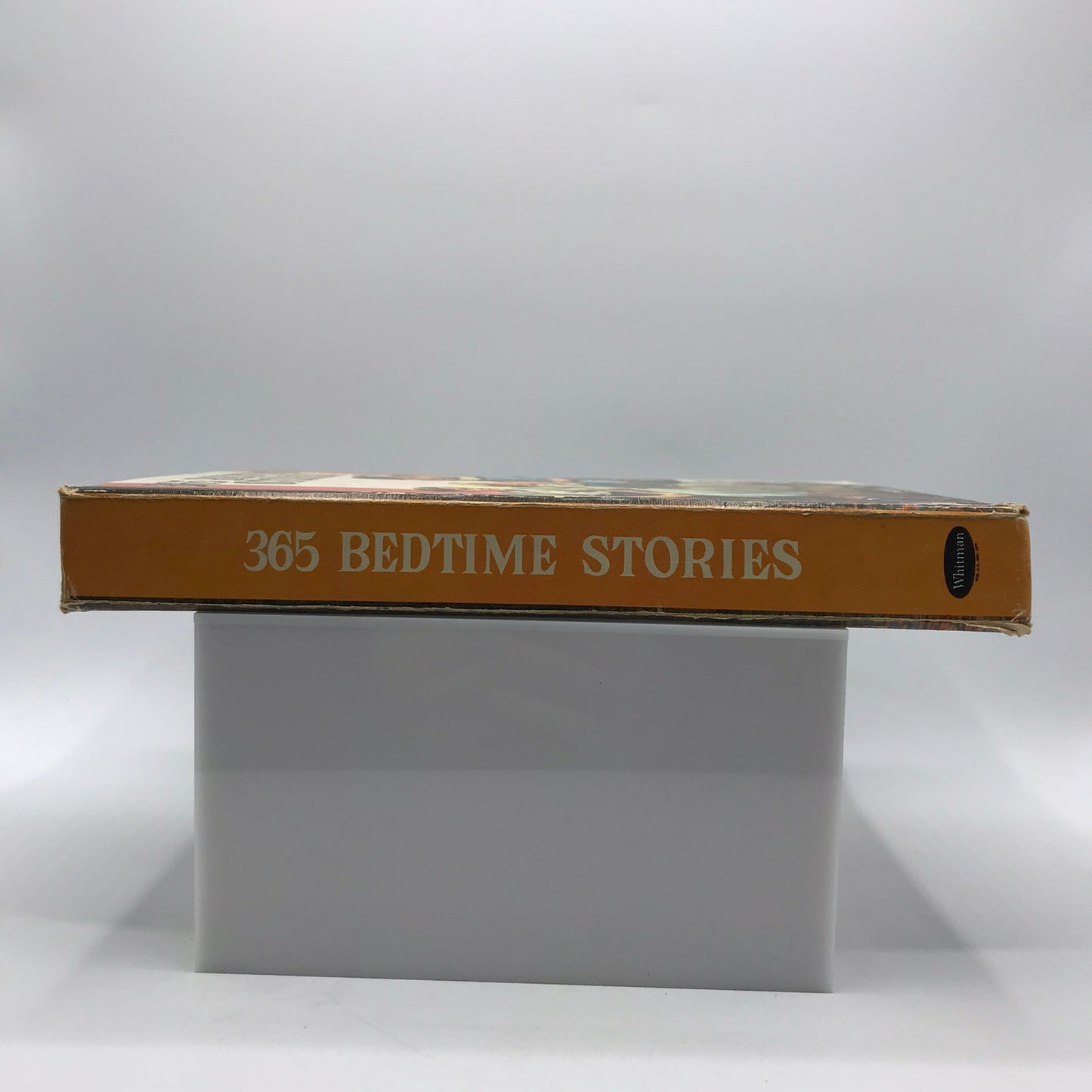 365 Bedtime Stories by Nan Gilbert A Story for Every Day of the Year Children