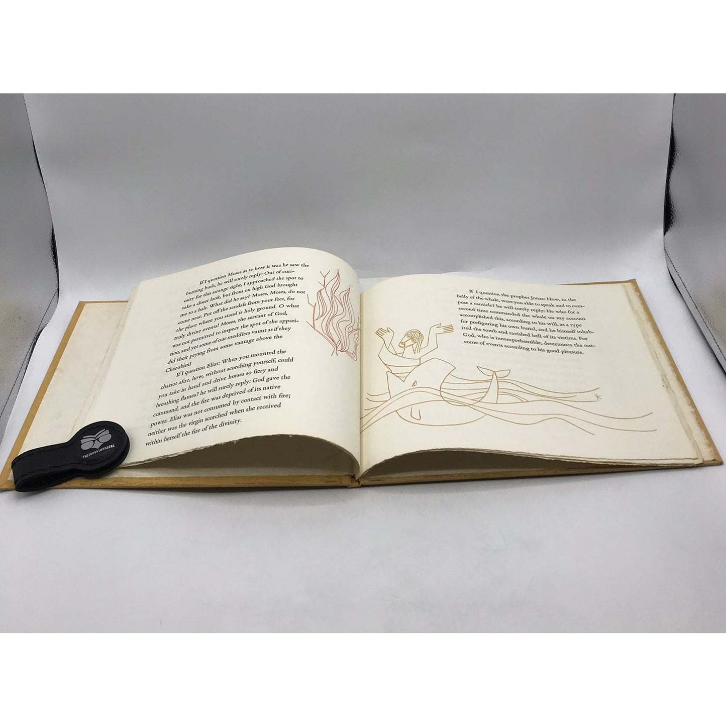 On the Incarnation of the Lord Aelred Tegels 1961 Limited Edition Copy 958 of 1500