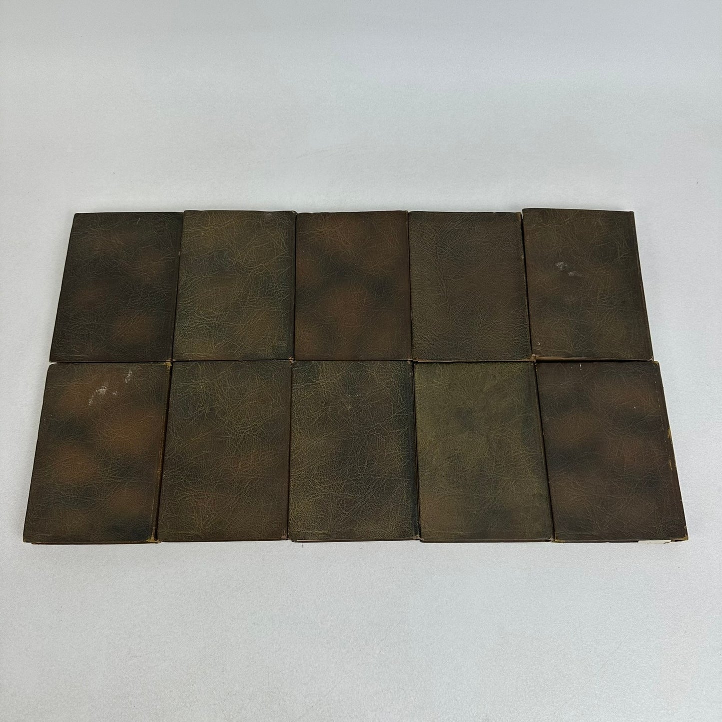 Four Minute Essays Complete 10 Volumes Dr Frank Crane Literature Philosophy 1919