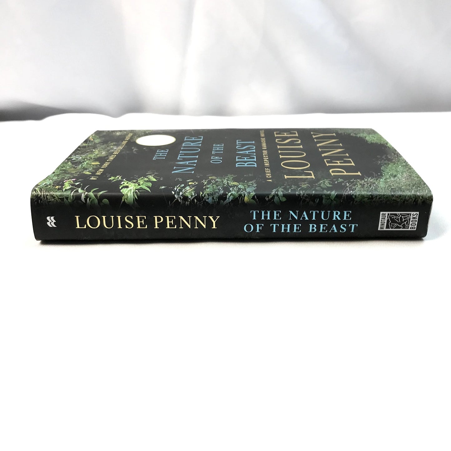 The Nature of the Beast Chief Inspector Armand Gamache Louise Penny SIGNED Novel
