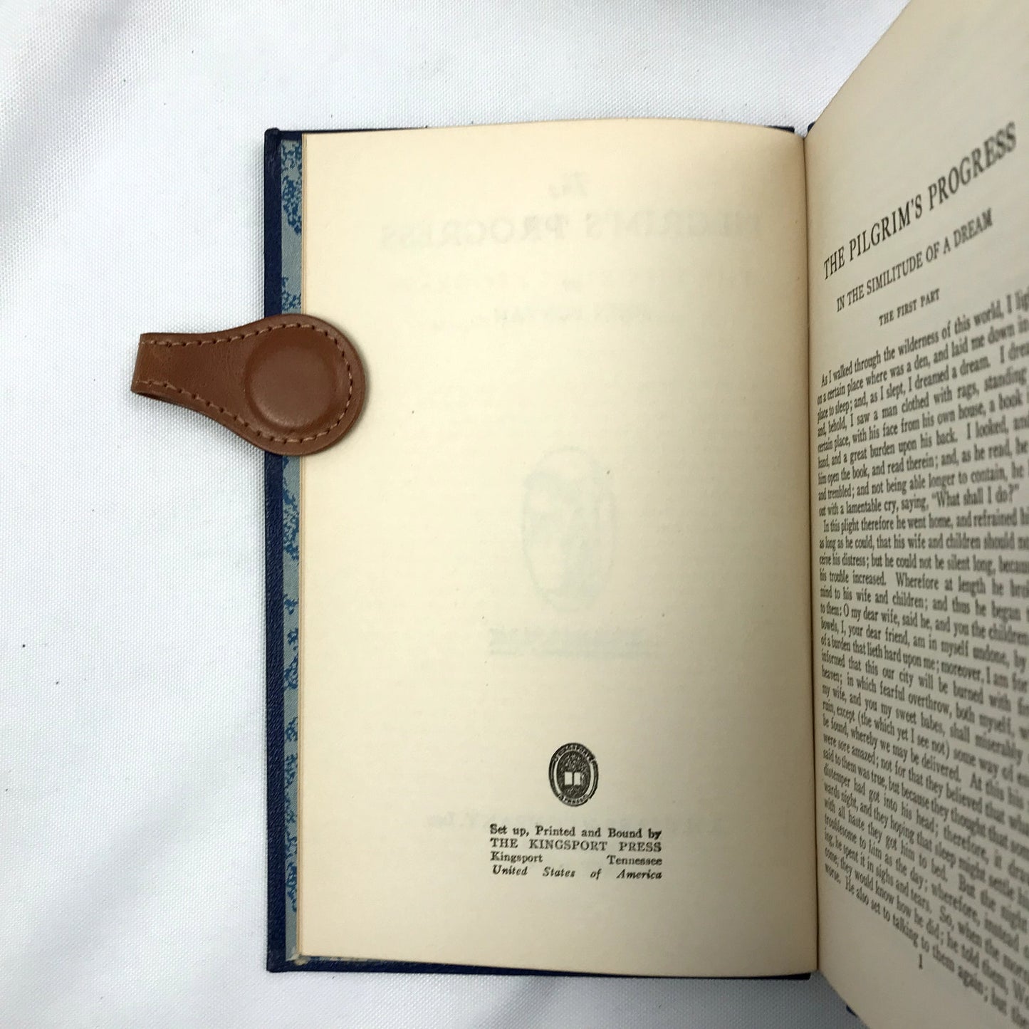 Set of 4 Vintage Hardcover Historical Religious Books by J. H. Sears & Co.