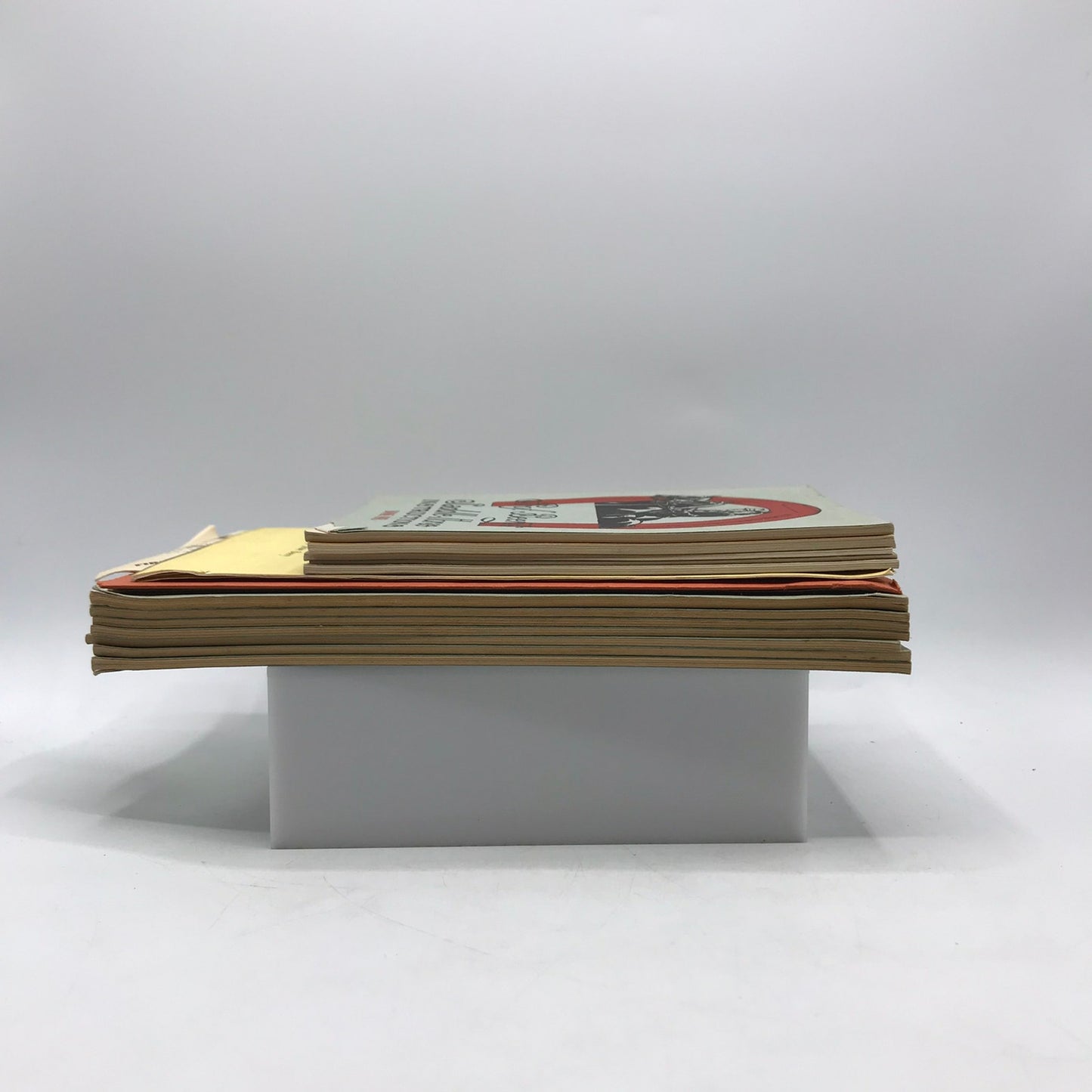 Prof Beerys Illustrated Course in Horse Training Saddle-Horse Instructions Lot