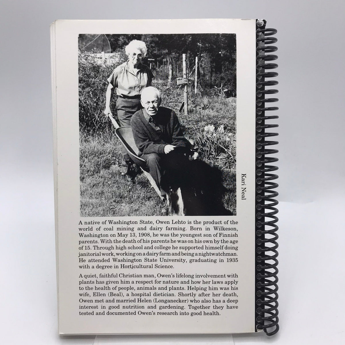 Vibrations A Practical Study Owen Lehto Alternative Health Nutrition Science