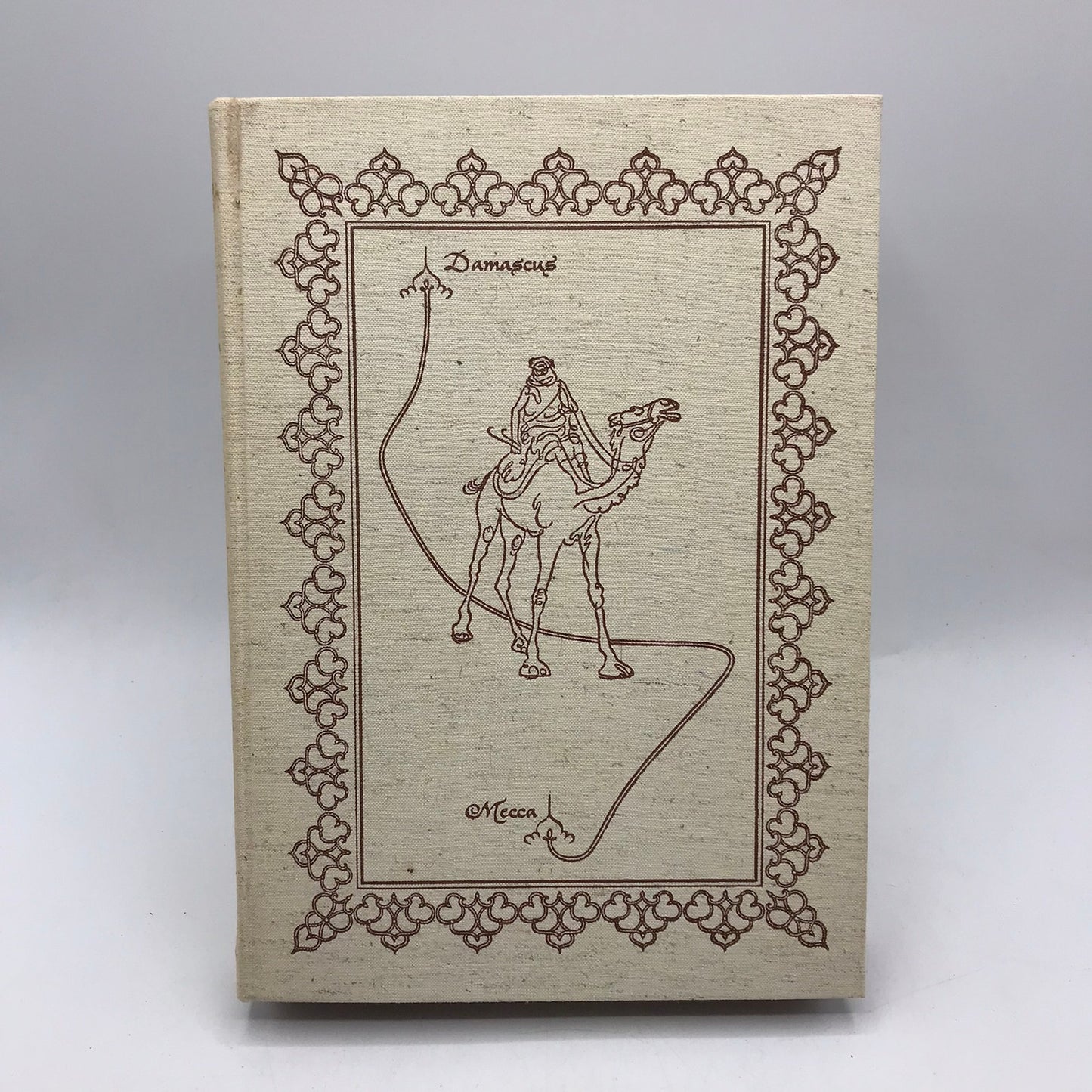 Travels in Arabia Deserta Charles M Doughty Limited Edition Slipcase Adventure