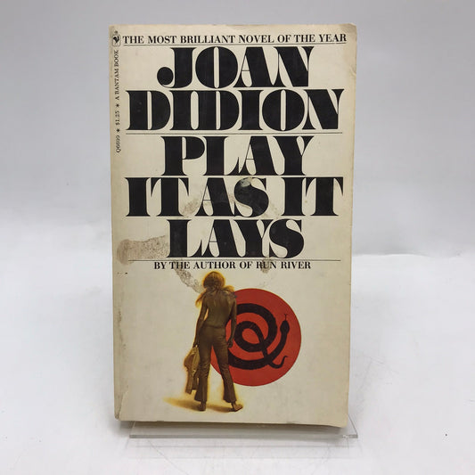 Play It As It Lays Joan Didion Psychological American Literature Feminism Novel