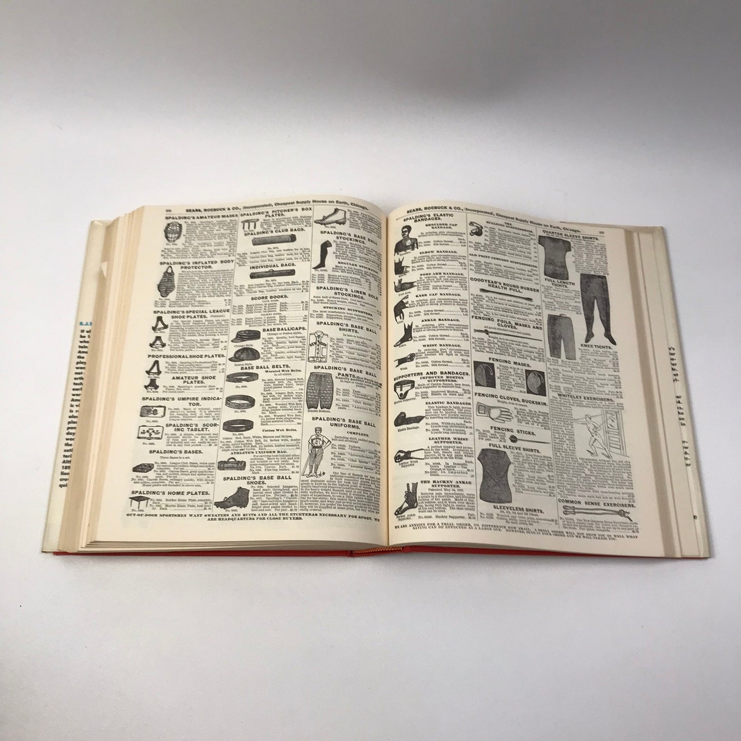 Sears Roebuck Catalogue 104 Fred L Israel Shopping Consumer Guide History 1968