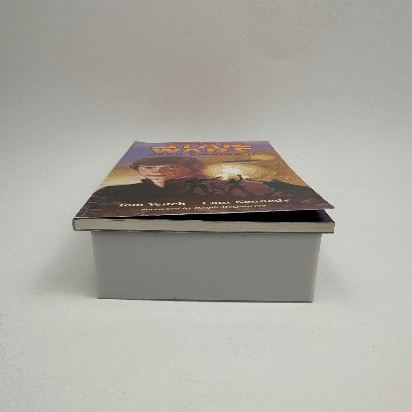 Star Wars Dark Empire II Tom Veitch Science Fiction Adventure Fantasy Comic Book