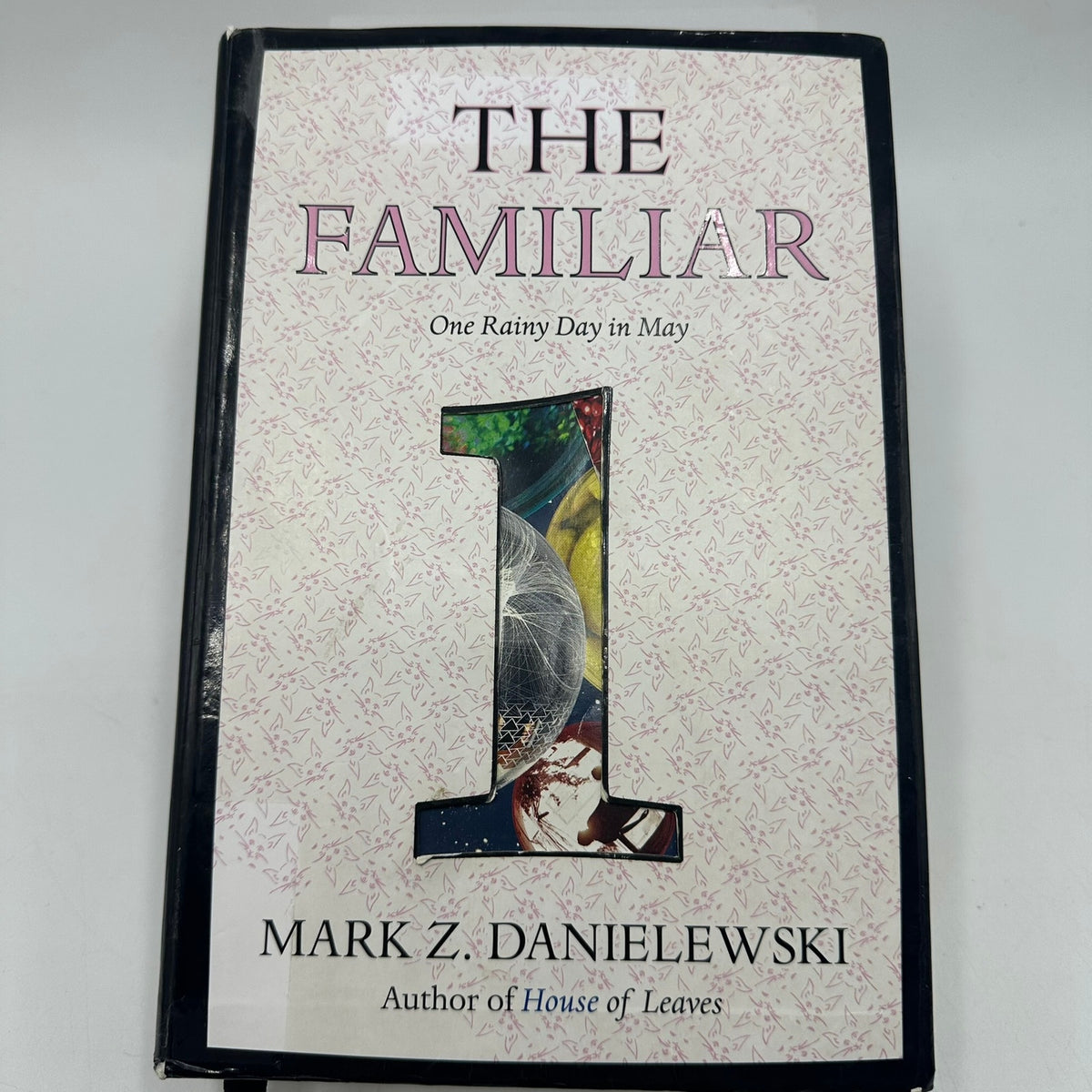 The Familiar Volume 1 One Rainy Day in May Mark Z. Danielewski Thriller Suspense