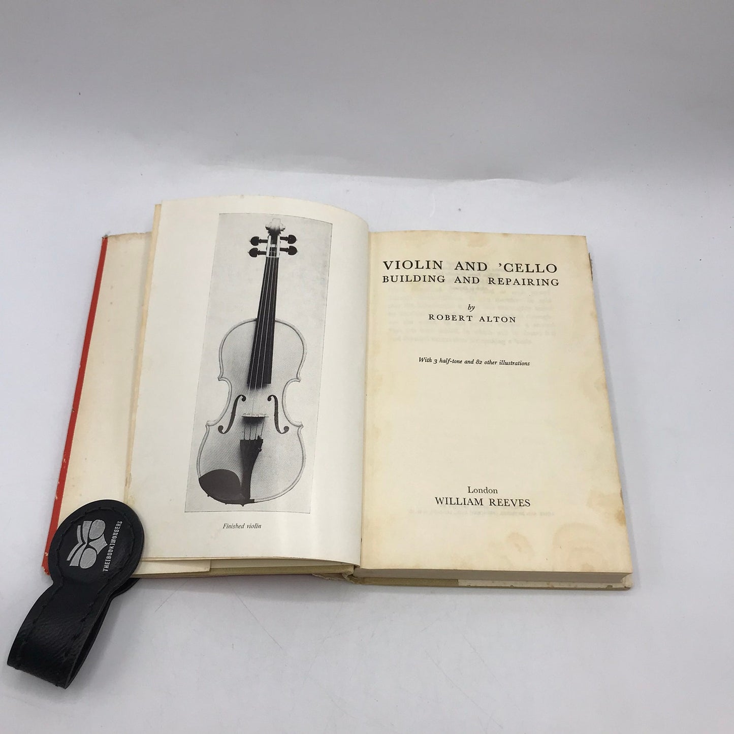 Violin and Cello Building and Repairing Robert Alton Musical Instruments Strings
