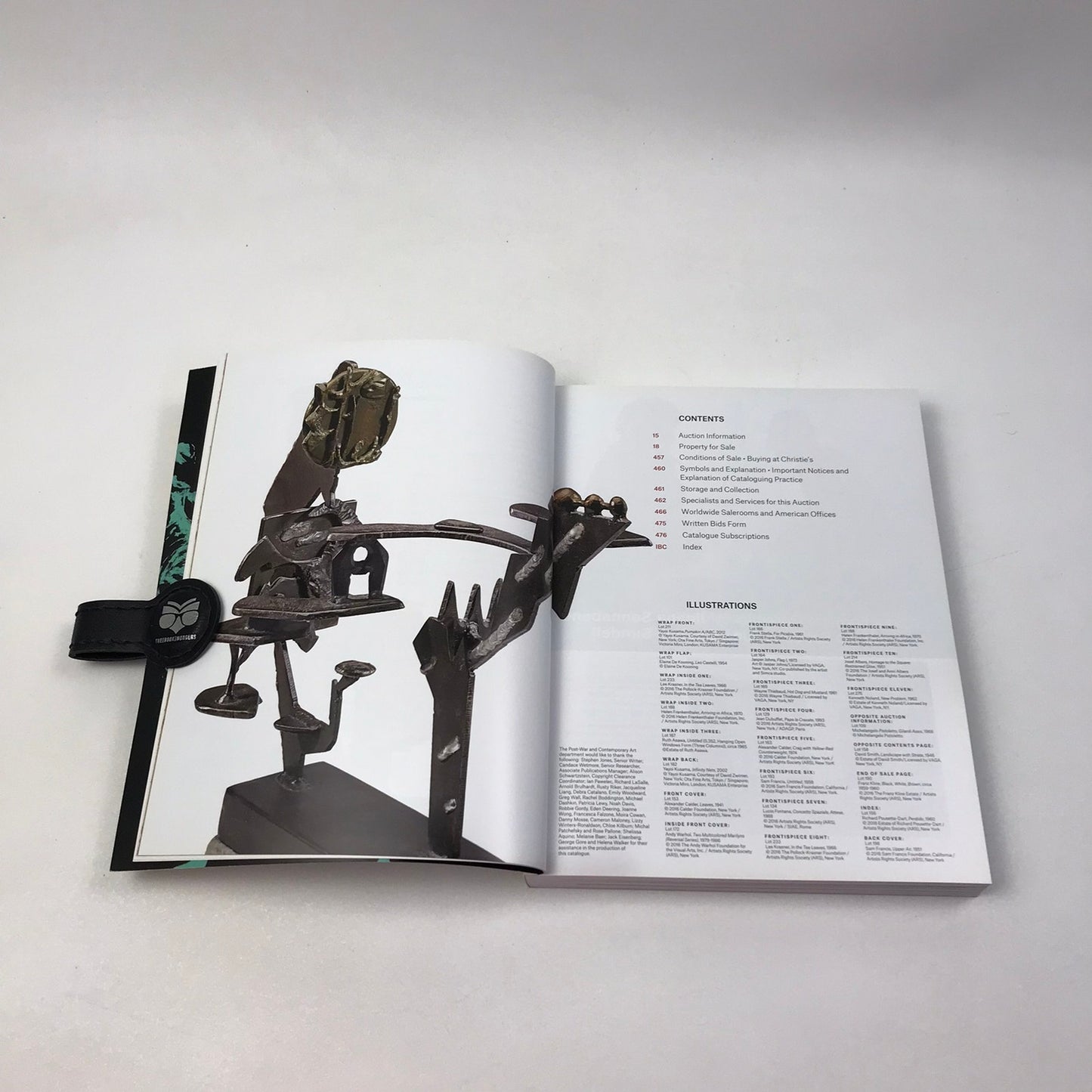 Christies Art Auction Catalogs Lot of 6 Warhol Mitchell Motherwell Contemporary