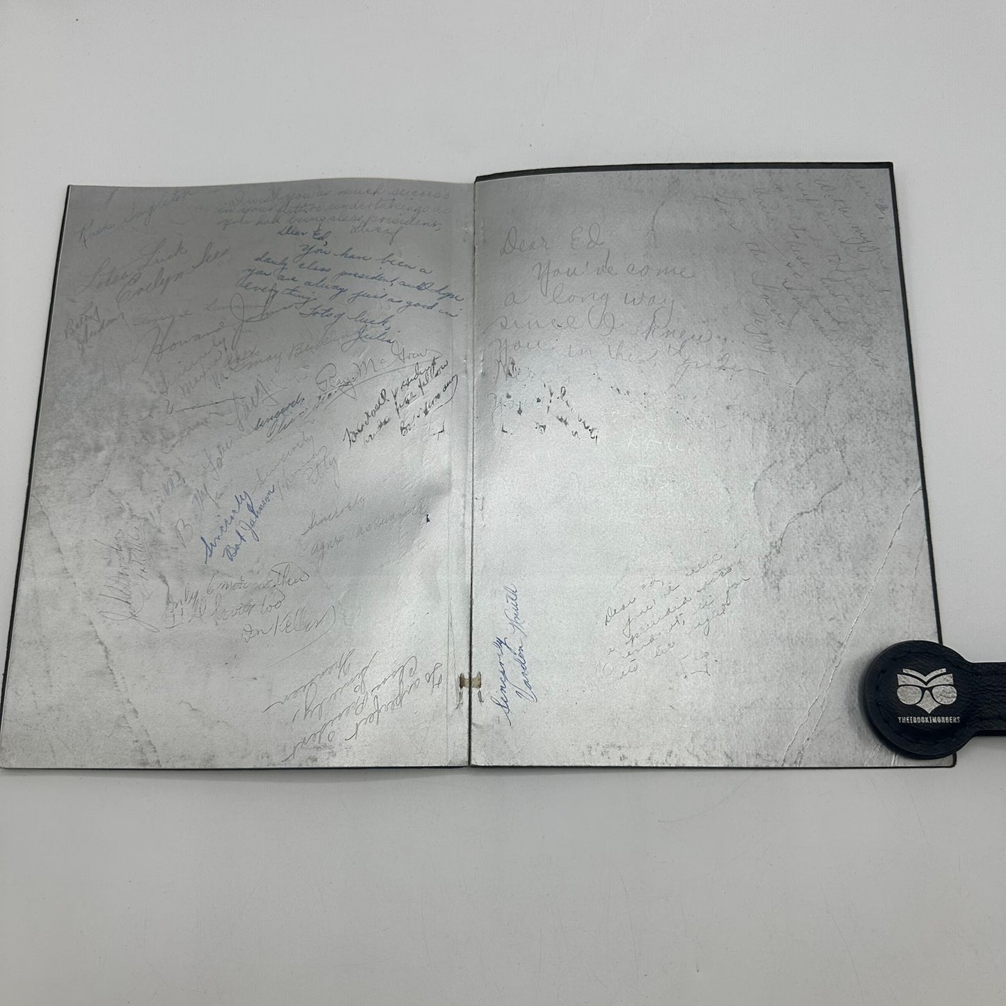 The Almanac January 1933 Franklin High Yearbook Portland OR Historical Memories