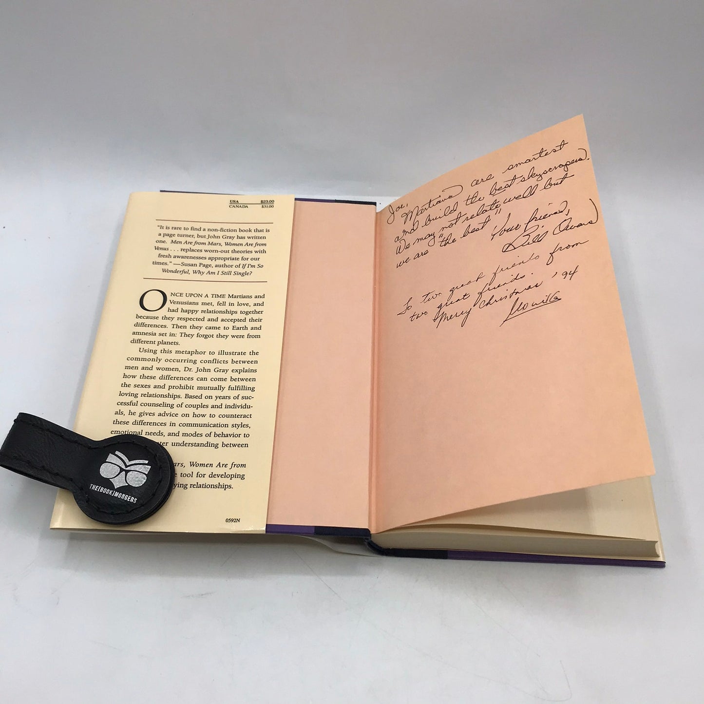 Men Are from Mars Women Are From Venus John Gray Psychology Marriage Self Help